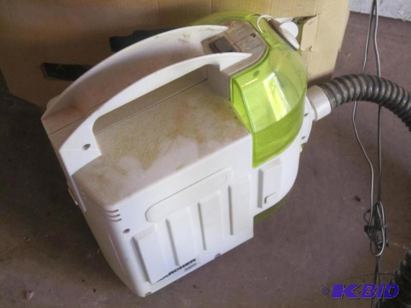 Karcher 250 Window Washing Unit