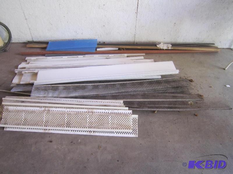 Misc construction material