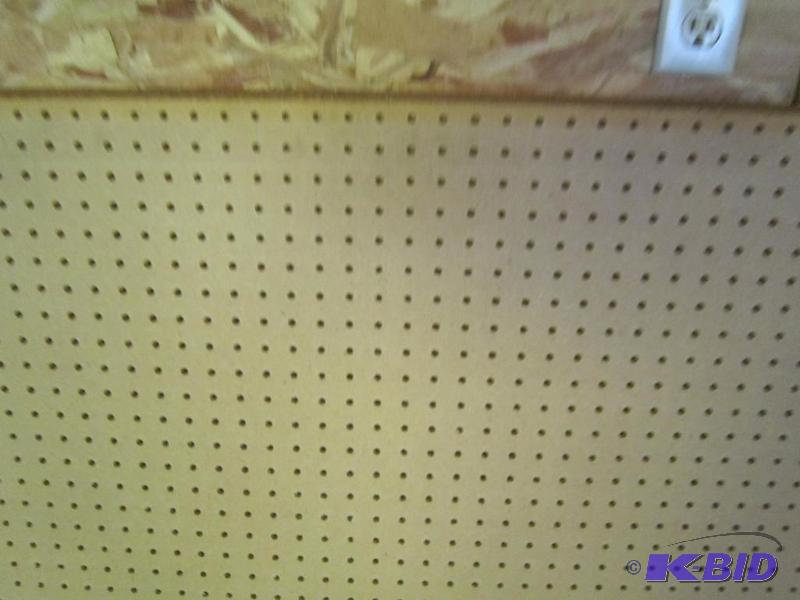 Fullsheets of Peg Board