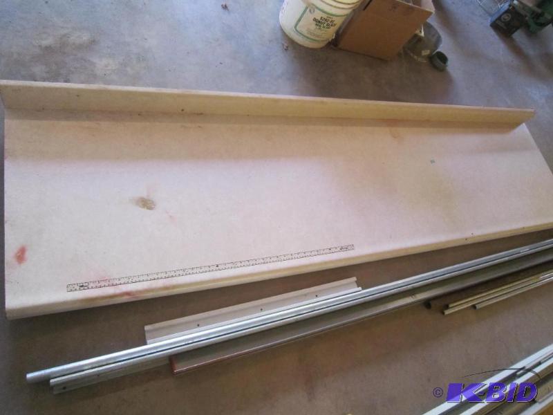 8 Foot Counter top
