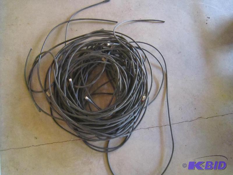 CO Ax Cable