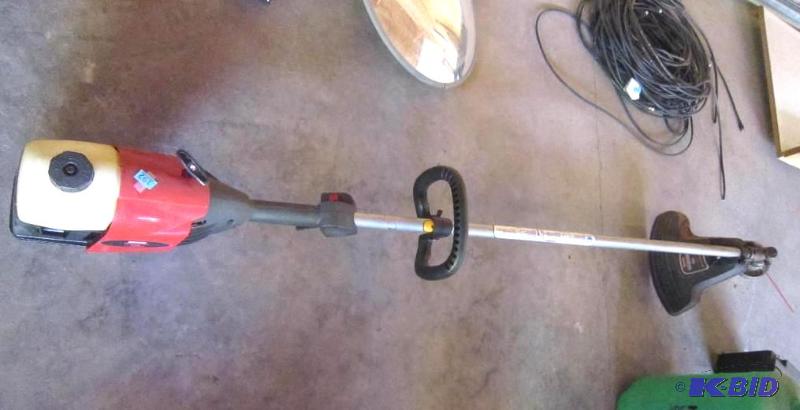 Gas Lawn Trimmer