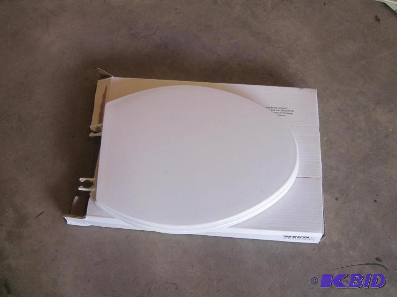 New KohlerToilet Seat