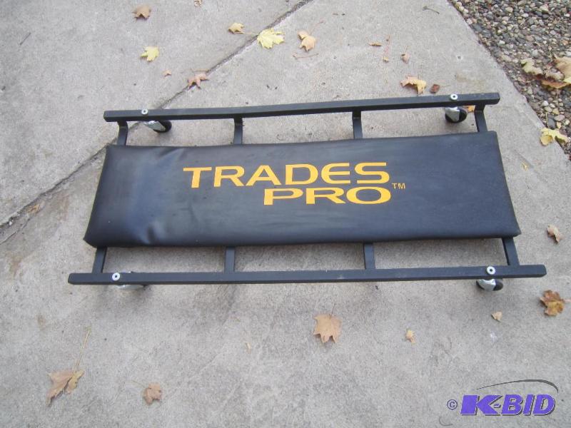 Pro tracker Crawler