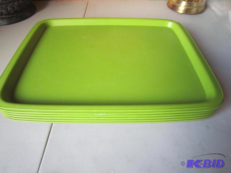 Set of 6 Serving Trays