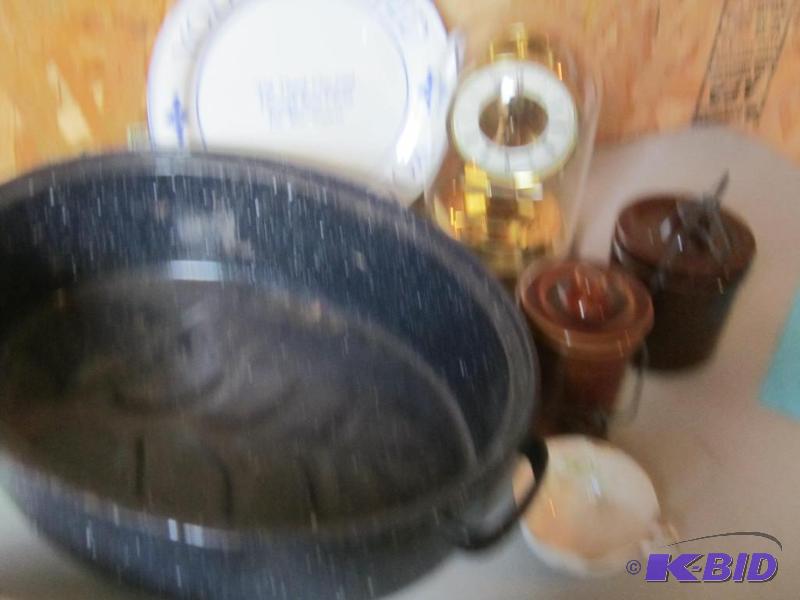 Misc Kitchen items