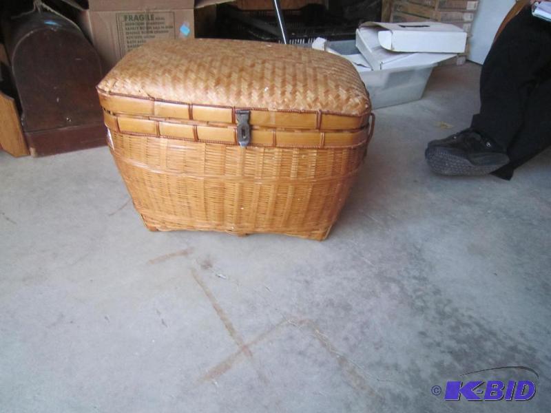 Nice Dome Basket