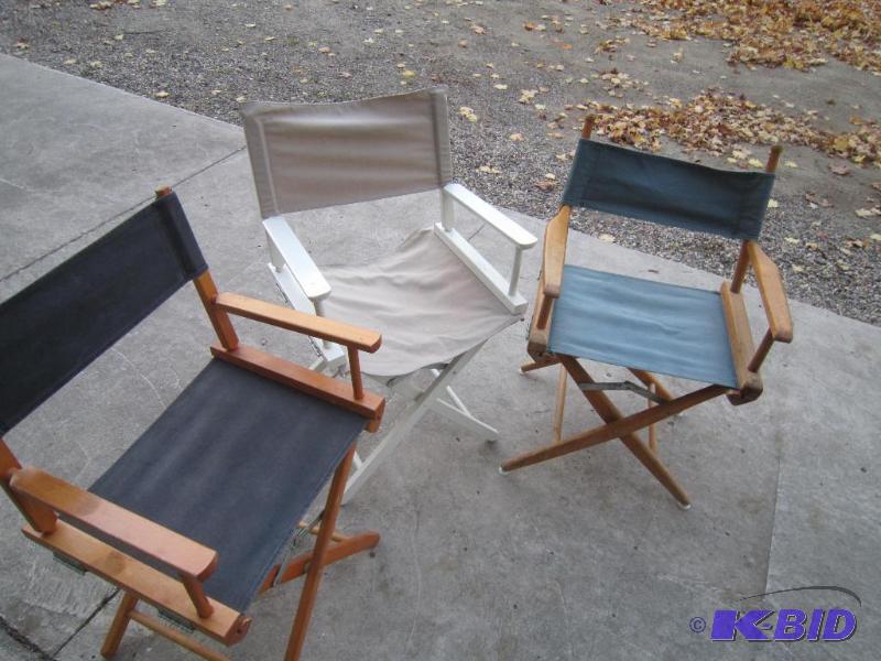 Director Chairs