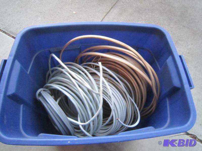 Selection of wire