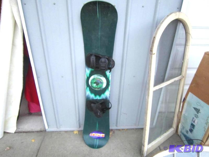 ESP Snowboard