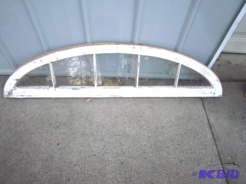 Arched Window