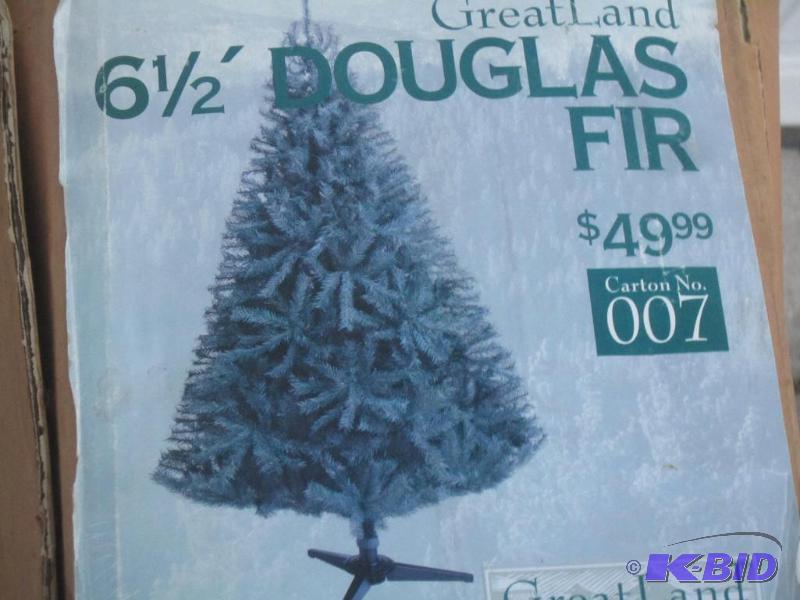 Holiday Christmas Tree