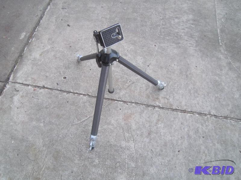 Adjustable Tri-Pod