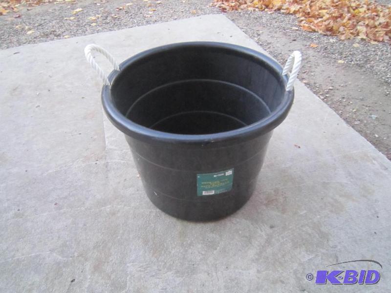 Large Handled Bucket
