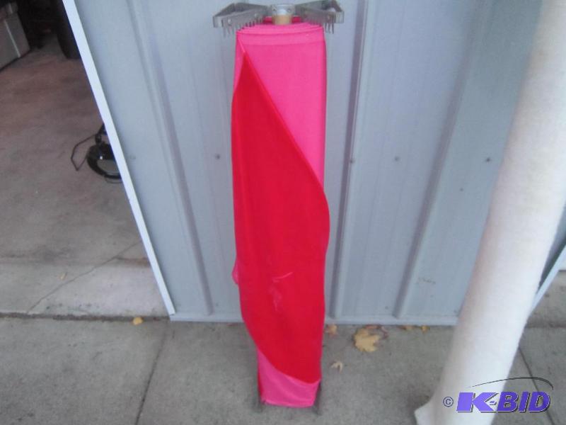 Bolt of Red Velvet
