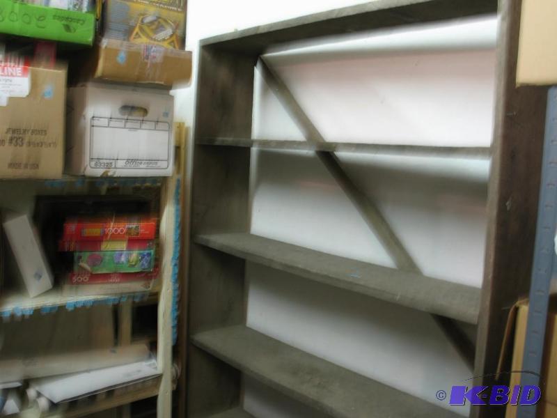 Large Barn wood Shelf