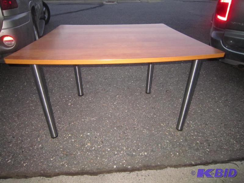 Nice Maple Table