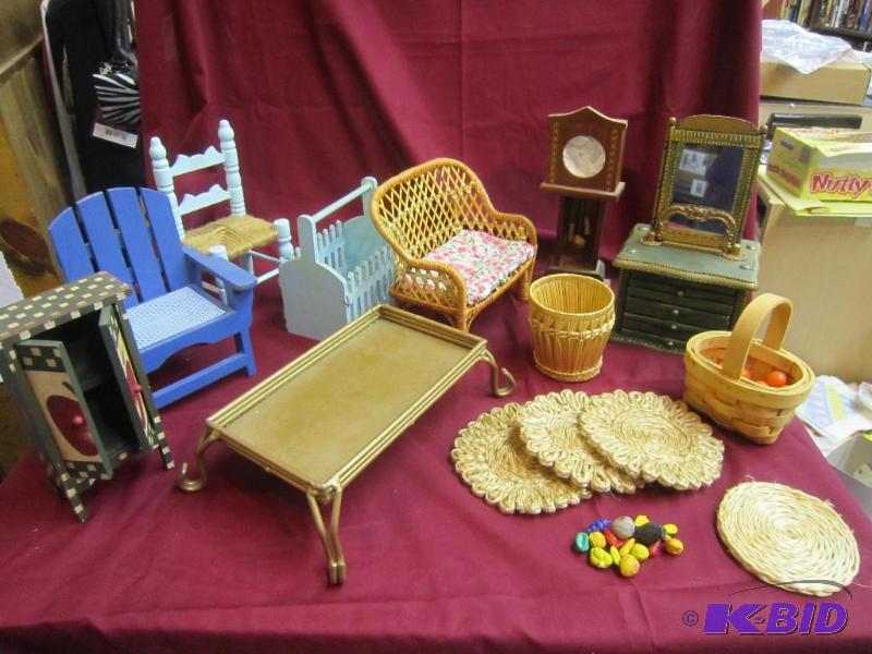 Doll Furniture