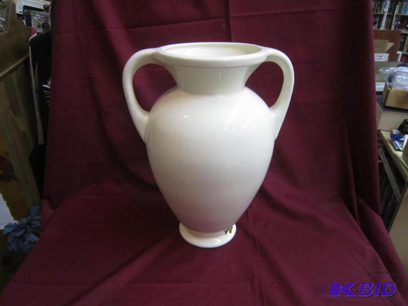Haeger Floral vase
