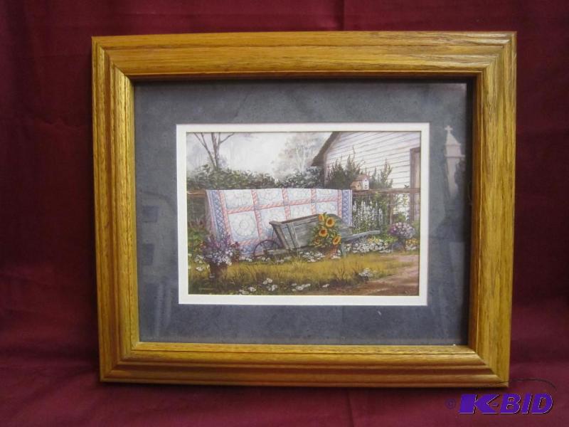 Oak Frame