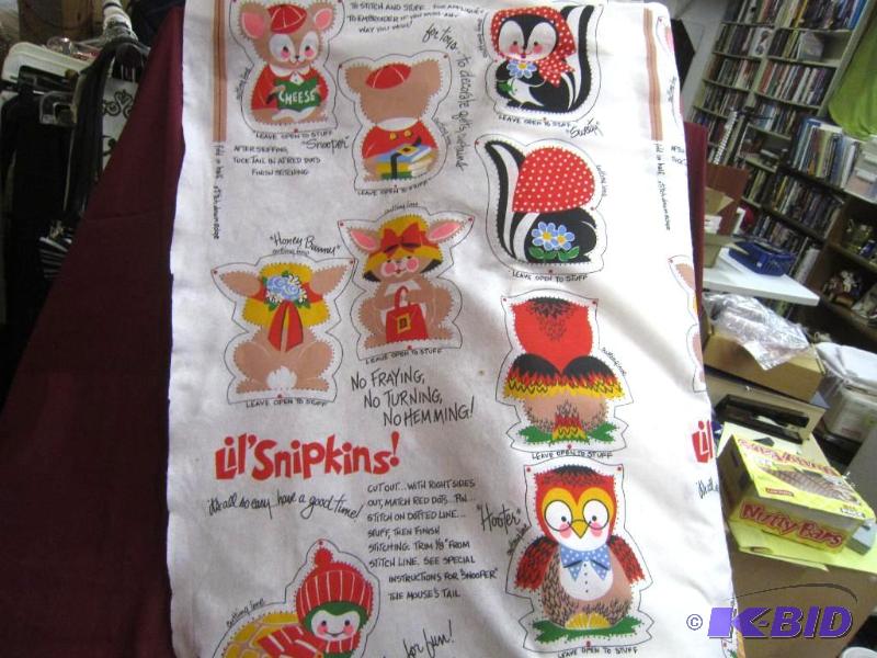 Lil Snipkins
