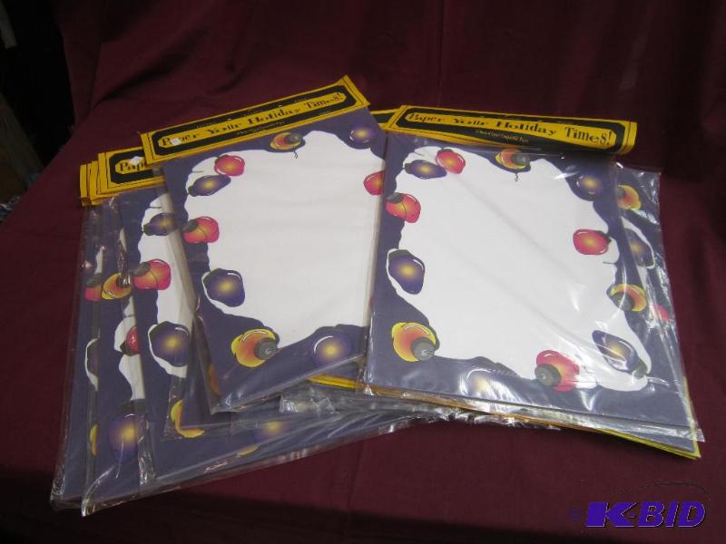 Holiday Paper