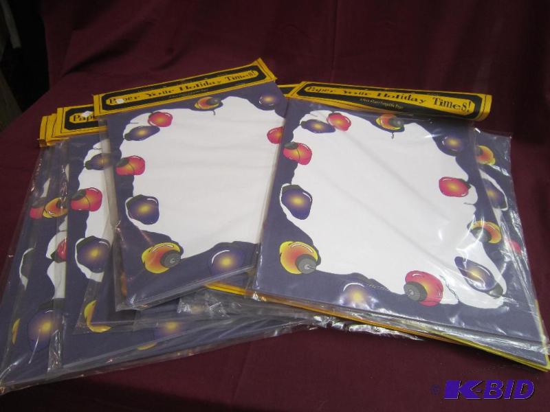 Holiday Paper