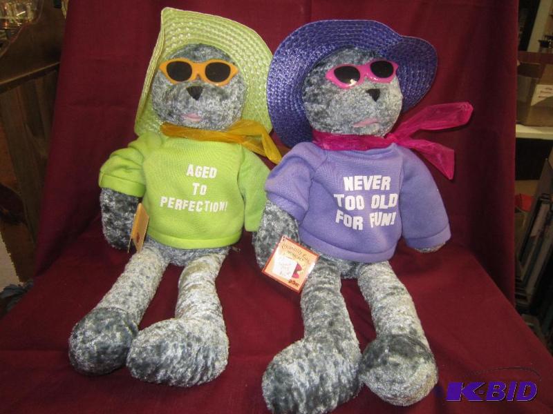Stuffed Bears