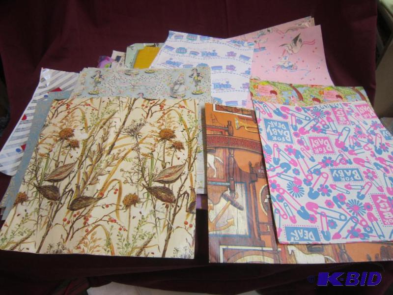 Wrapping Paper