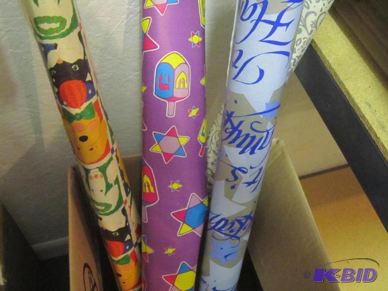 Wrapping Paper