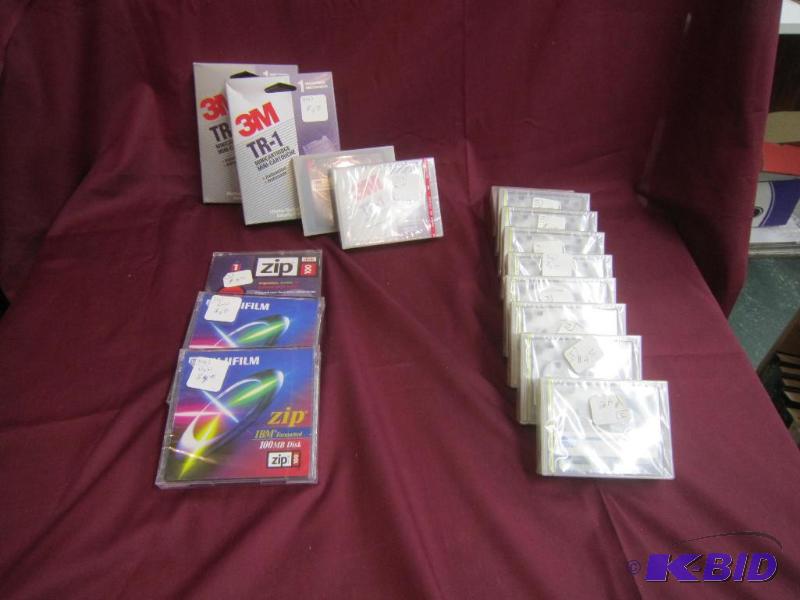 NEW Mini Cartridges