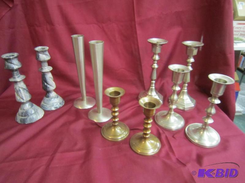 Candleholders