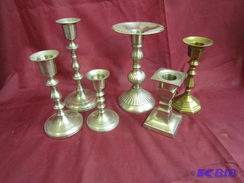 Candleholders