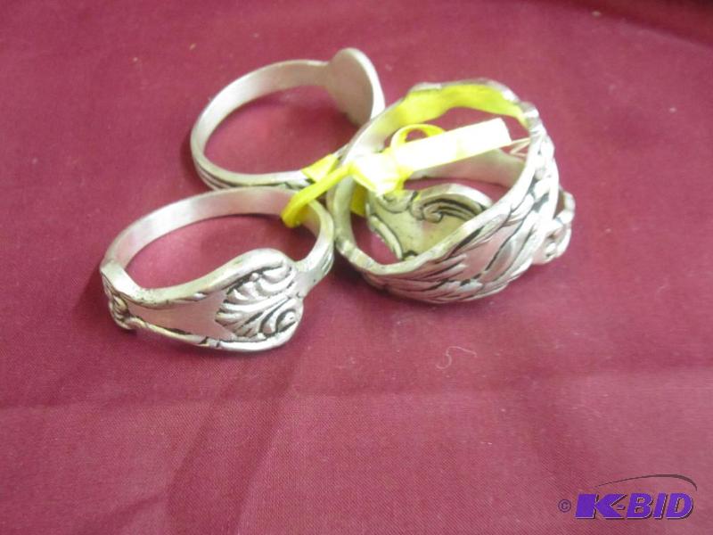 Napkin Rings