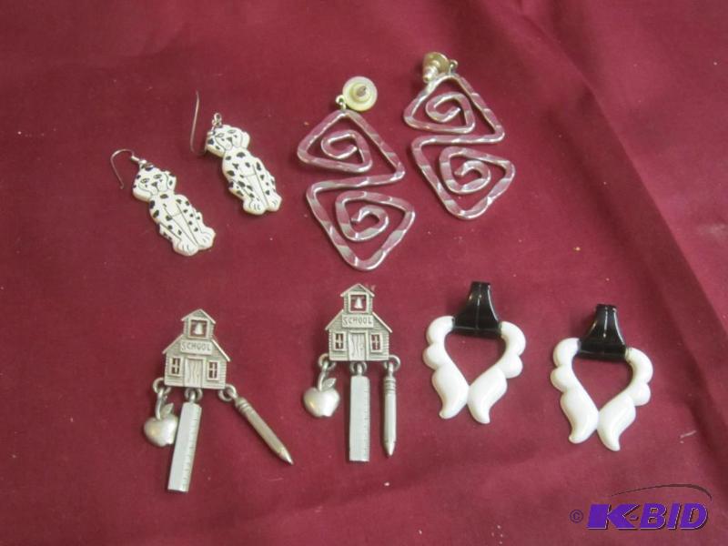 Earrings