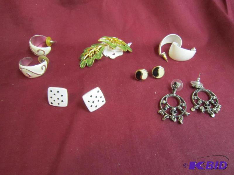 Earrings