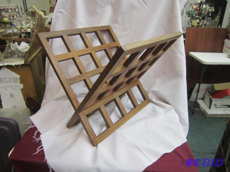 Magazine Rack