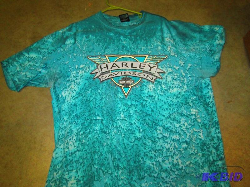 Harley Davidson Black Hills Rally T-Shirt, XX...