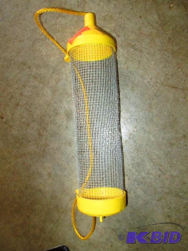 lot 10 image: Insect or butterfly cage...