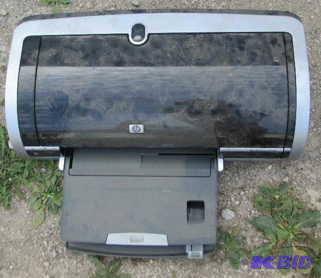 lot 154 image: HP printer...