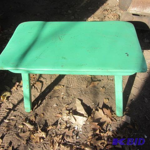 Childs Table