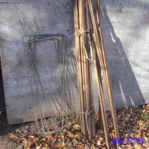 Quilting Frames, Stretchers