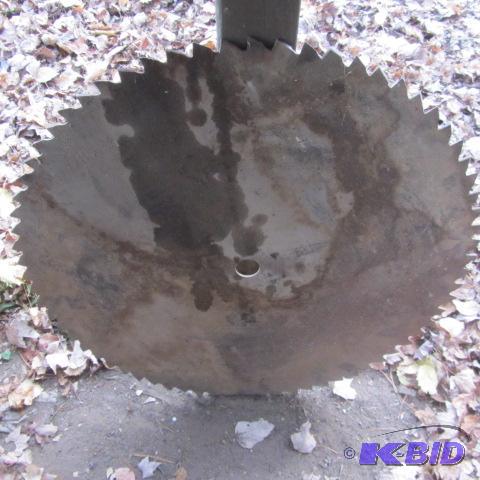 Round Saw Blade
