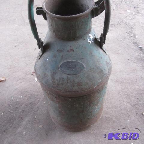 Standard Oil Can
