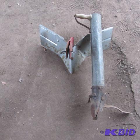 Potato Planter, Hiller