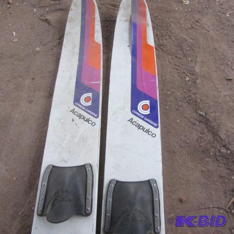 Water Skis