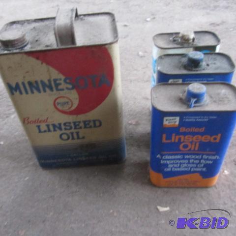 Linseed Oil