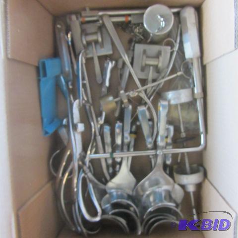 Stainless Medical Tools