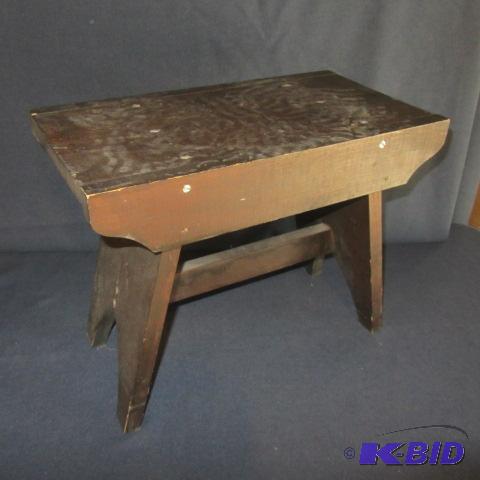 Wooden Stool