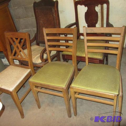 Chairs, Rocker